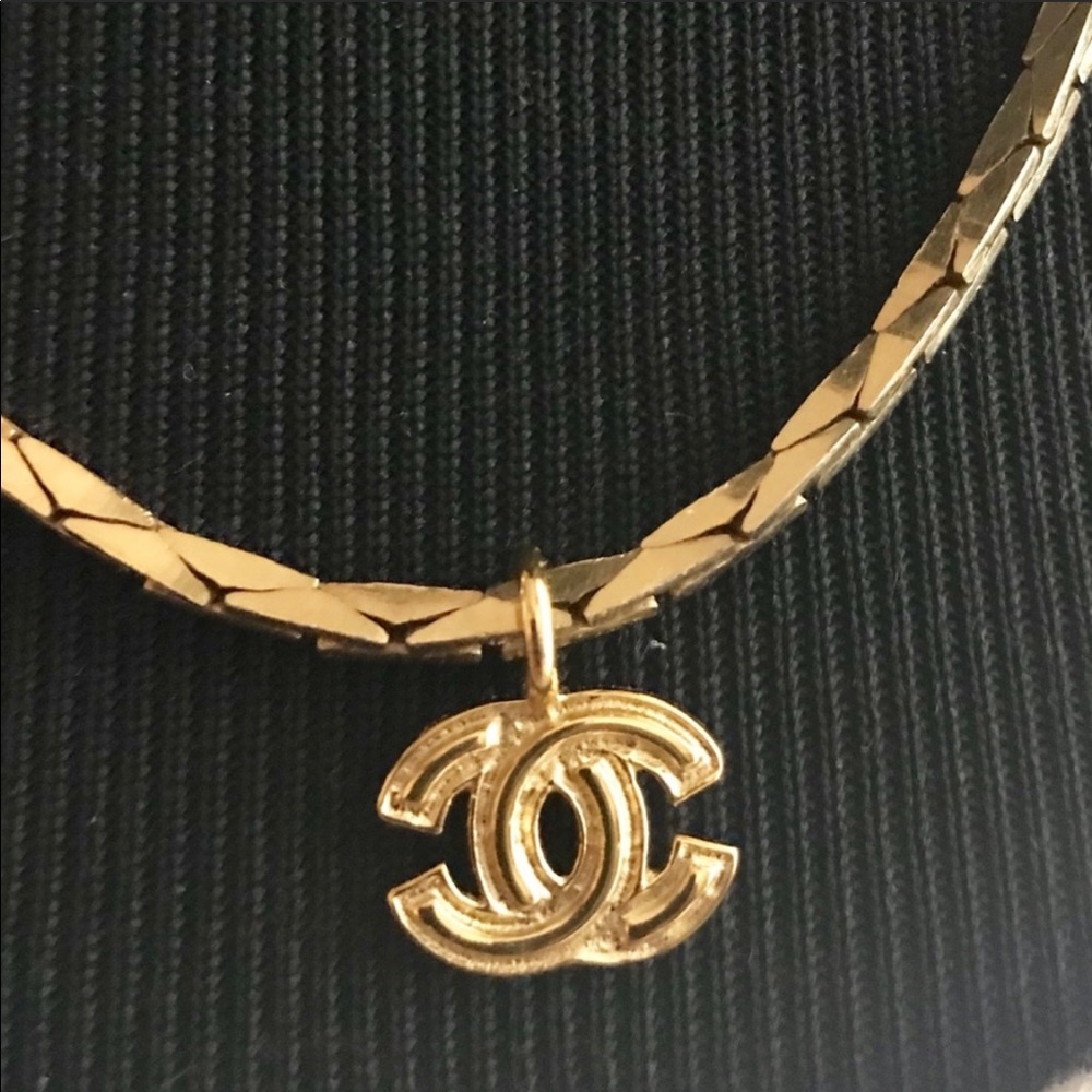 Authentic Chanel Pendant